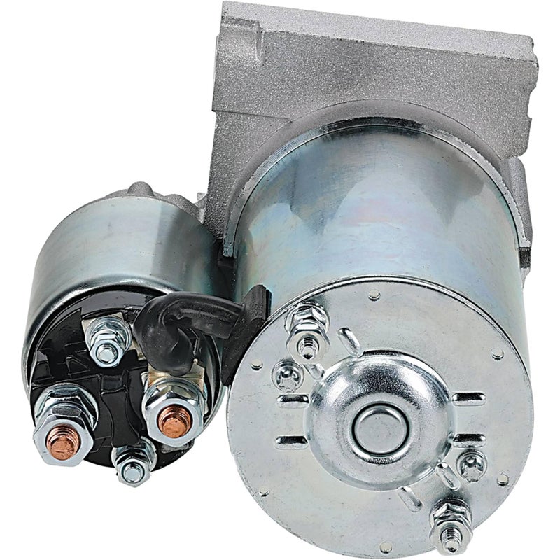 DB Electrical 410-12486 Starter Replacement for Clark and Daewoo Lift Trucks, Crusader Engines, Mercruiser Engines, OMC Engines, Volvo Penta Engines 4.3L 5.0L 5.7L 6.2L 7.4L 8.1L 8.2L 8.9L, 12V 1.6KW - Image 3